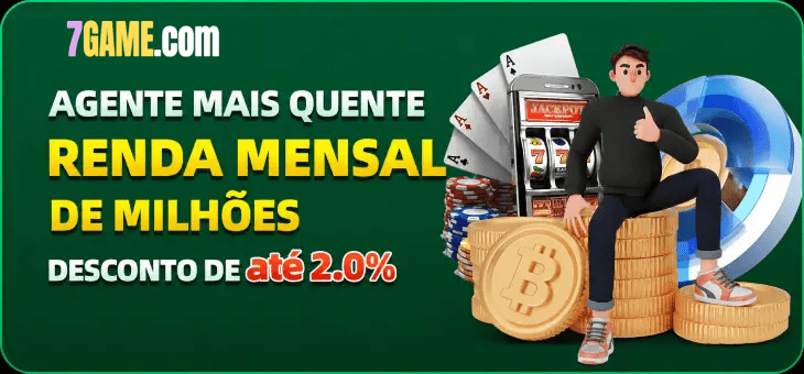 7GAME baú diário — promoção com valores até R$888
